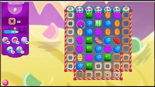 Candy Crush Level 3941 Talkthrough, 19 Moves 0 Boosters