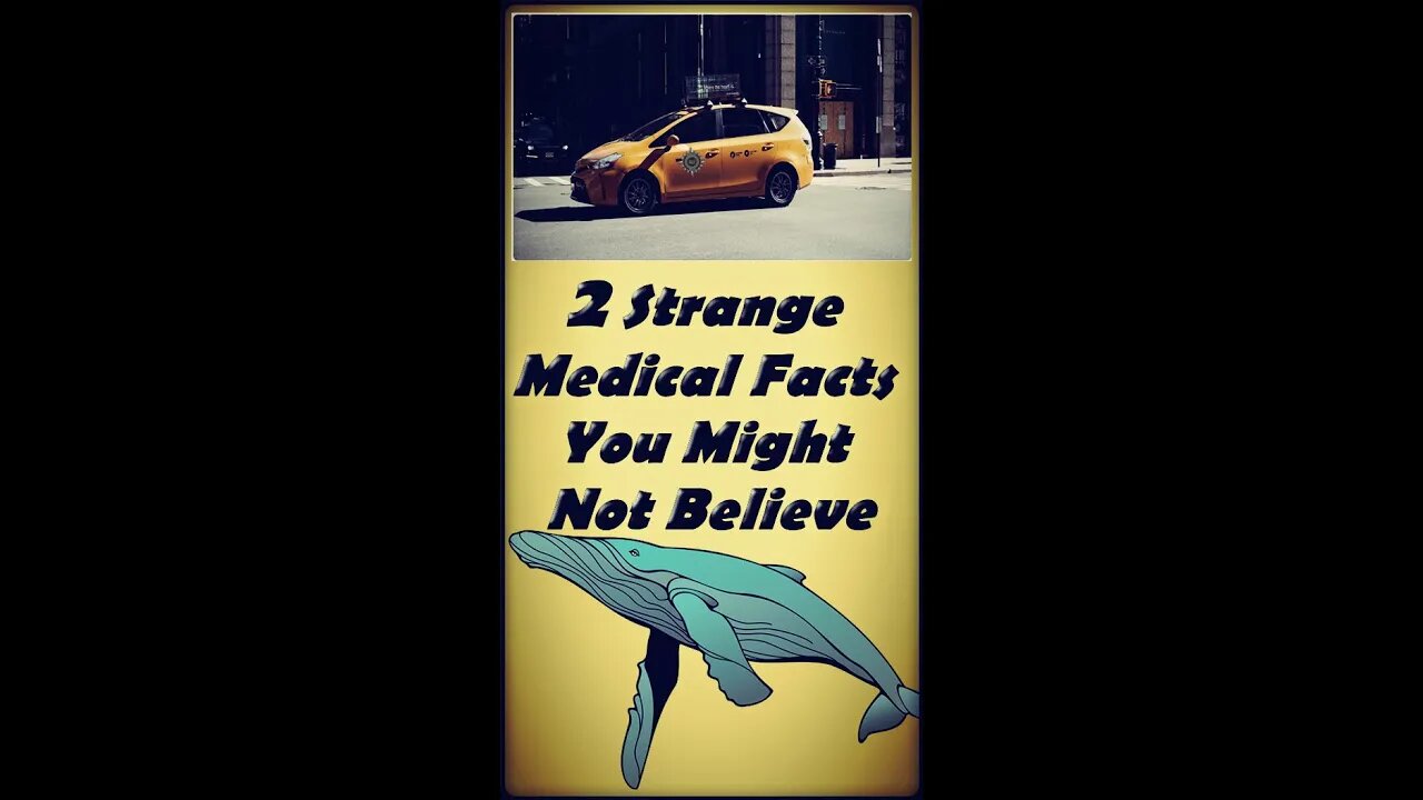 2 Strange Medical Facts You Might Not Believe #Shorts