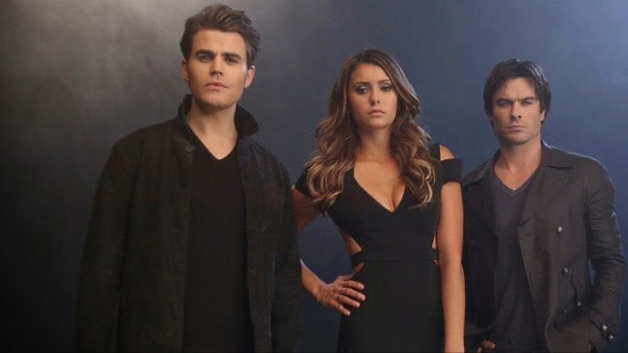 The Vampire Diaries Season 6 Opening Credits