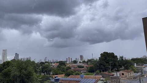 Céus proclamam a Glória de Deus