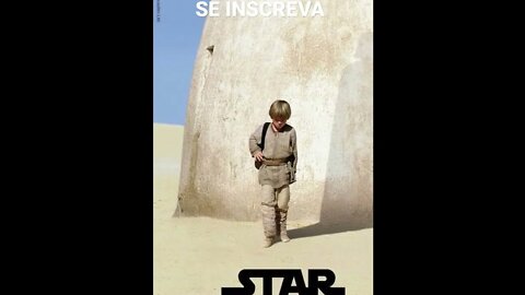 STAR WARS EPISODIO 1 A AMEAÇA FANTASMA É TÃO RUIM ?...