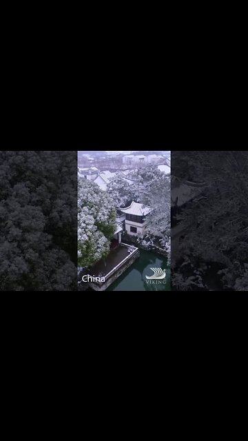 Travel Through Winter Wonderlands Around the World