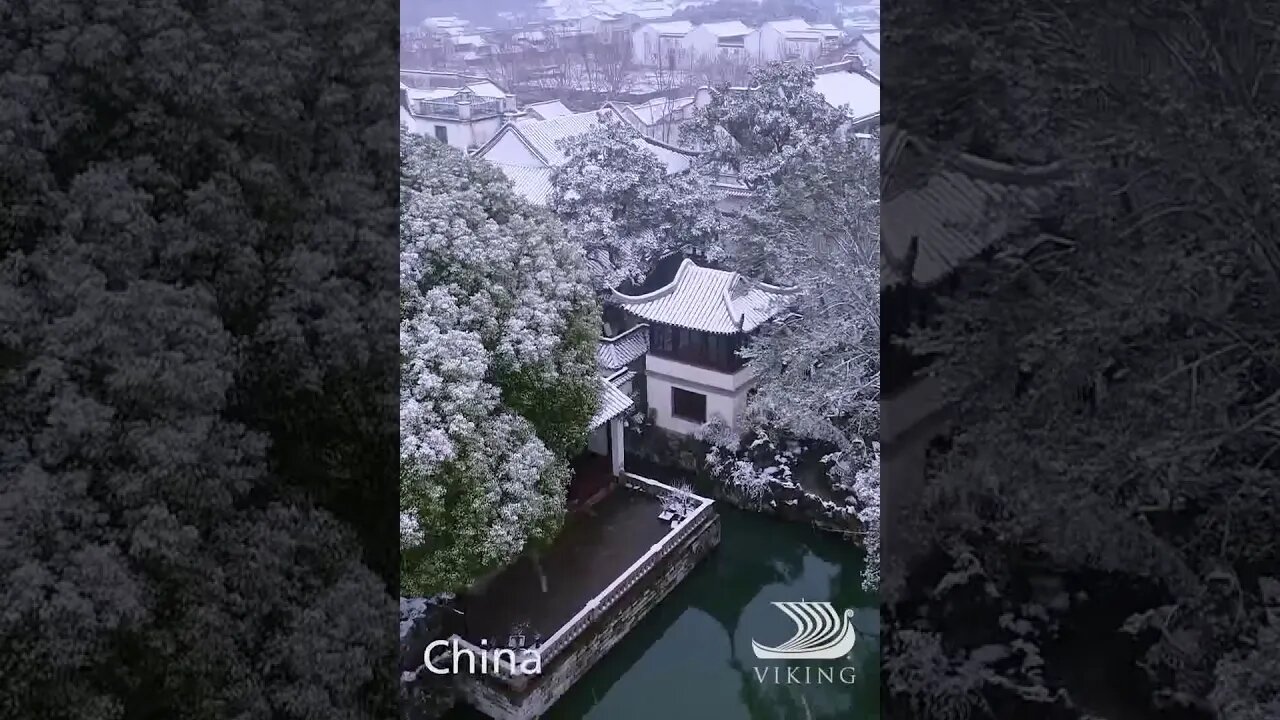 Travel Through Winter Wonderlands Around the World