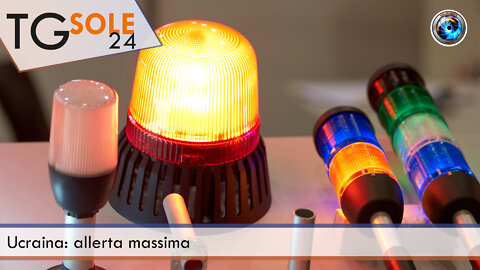 TgSole24 - 24 Gennaio 2022 - Ucraina: allerta massima