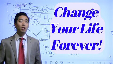 Discover TRINITY POWER in Faith, Hope, and Charity| Dr. Gene Kim | Advanced Discipleship #13