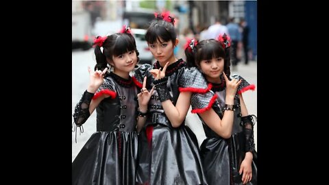 BABYMETAL-BEST INTERVIEW-HD