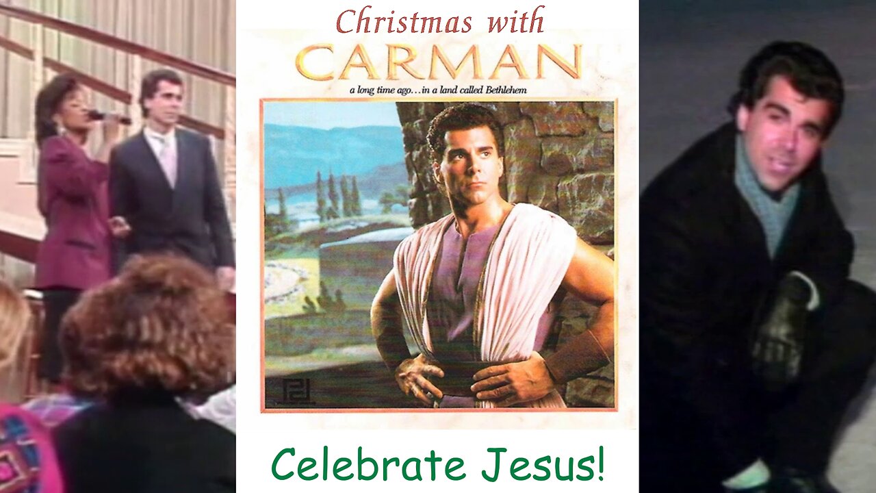 Carman: Celebrate Jesus