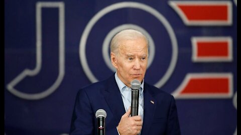 Biden Tells The 81 Million He's Running For Reelection If He's 'In Good Health Like Now' 23 Dec 2021