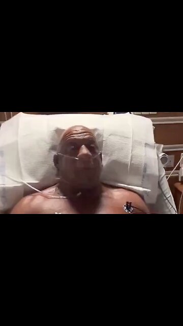 UFC champ wakes up in tears after successfully saving his parents from a house fire