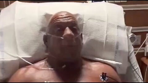 UFC champ wakes up in tears after successfully saving his parents from a house fire