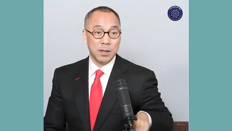 【伊一谈】第16集 - 魔鬼达沃斯党 郭先生视频【五】什么能干掉达沃斯？