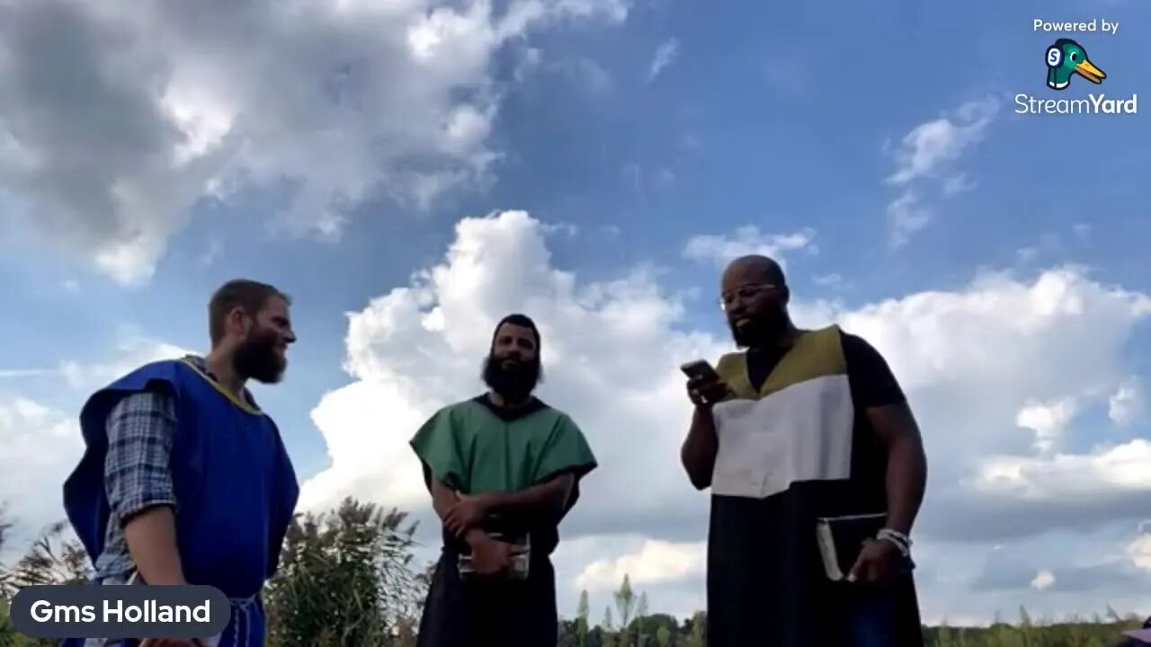 🔴 GMS LIVE: HOLLAND CAMP 11 SEPTEMBER 2022