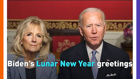 Biden Celebrates His Home Country's New Year