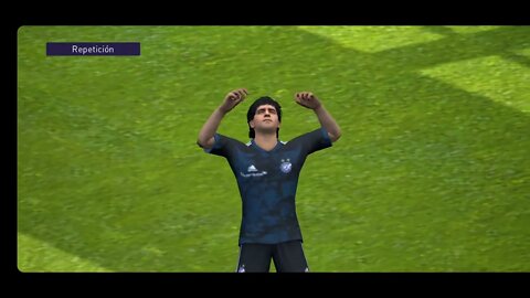PES 2021: INGLATERRA vs GRASSHOPPER | Entretenimiento Digital 3.0