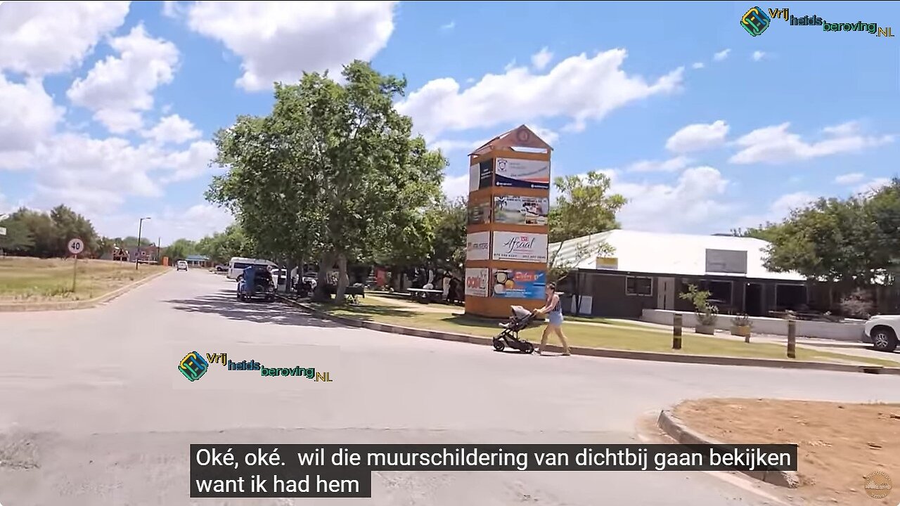 Het Verlangen naar Eigen Land: De Inspirerende Reis van Gemeenschappen zoals Orania