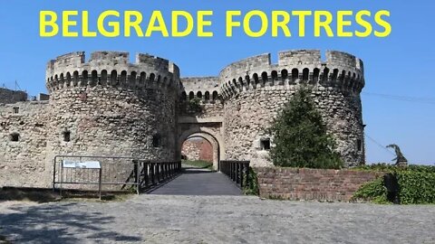 Belgrade Fortress