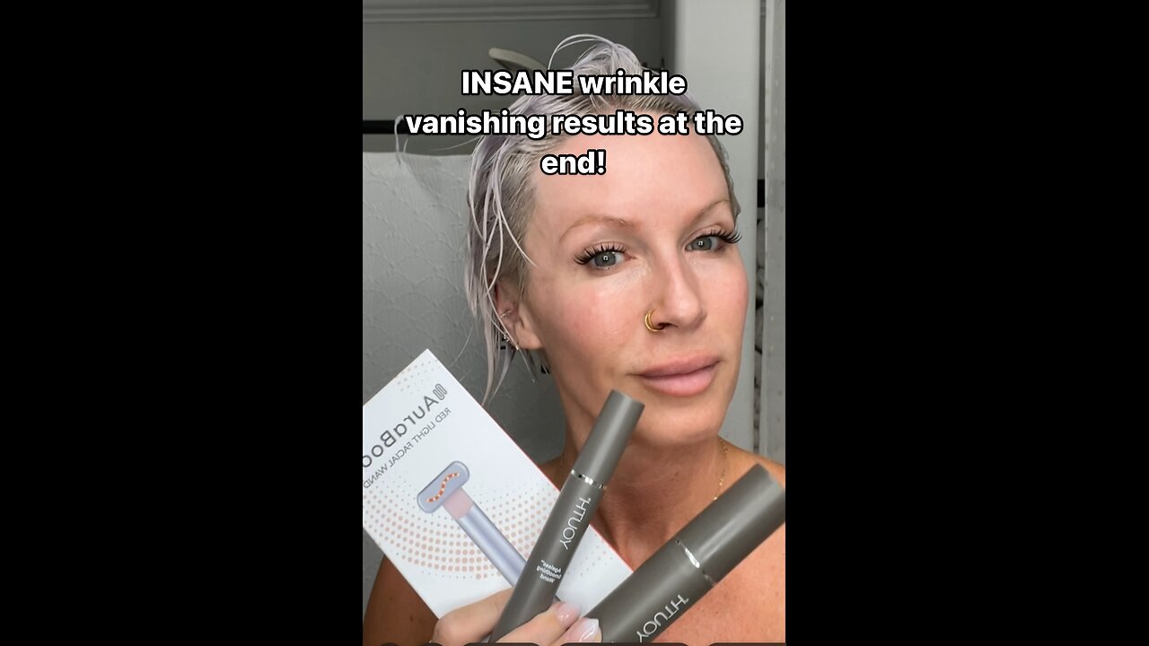 Instant Wrinkle Vanishing