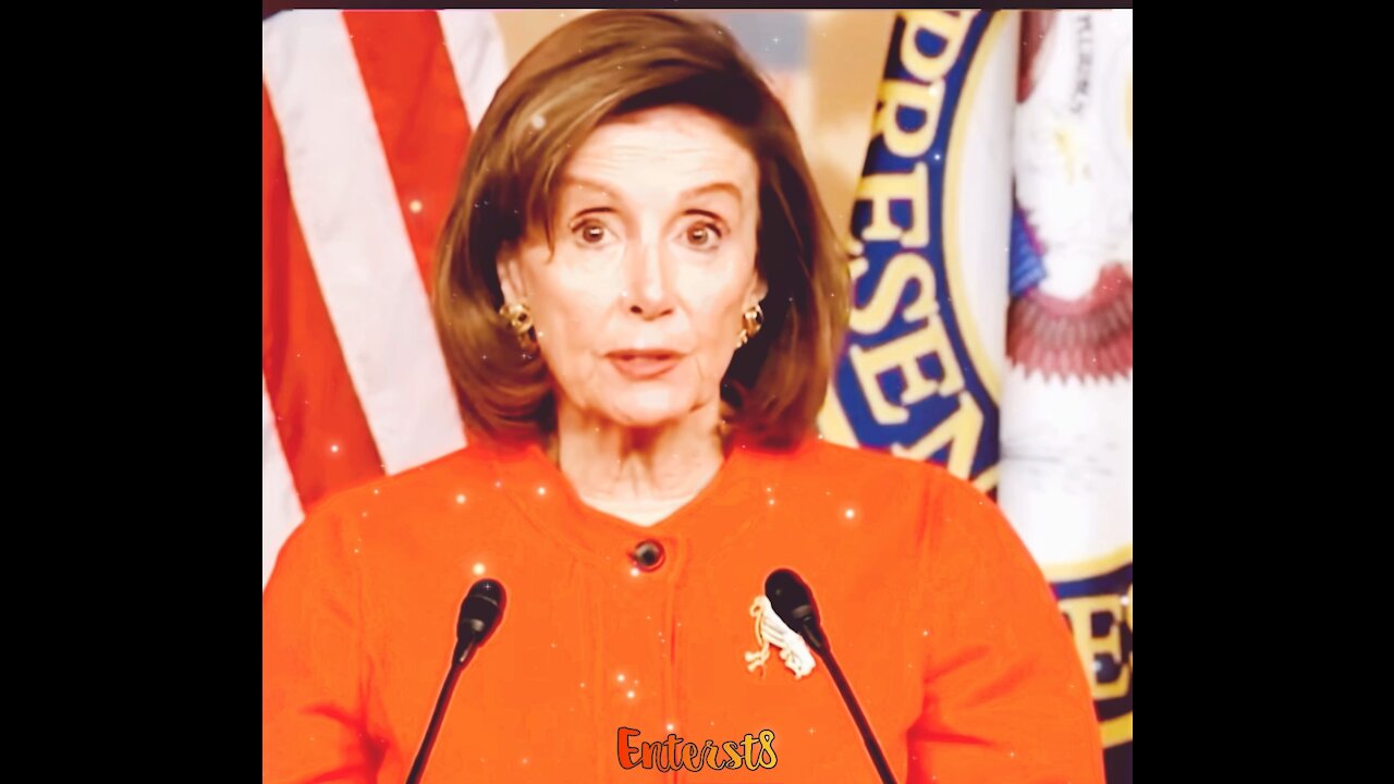 YOU HAVE NO IDEA NANCY!