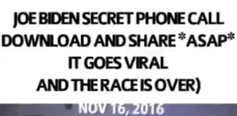 V889. 🚨J. Biden🚨EXPOSED 🪦