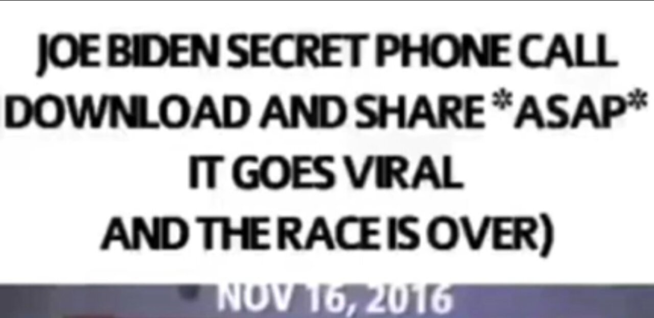 V889. 🚨J. Biden🚨EXPOSED 🪦