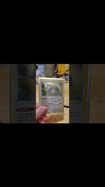 Minion Fart 43 Holo Snorlax Edition