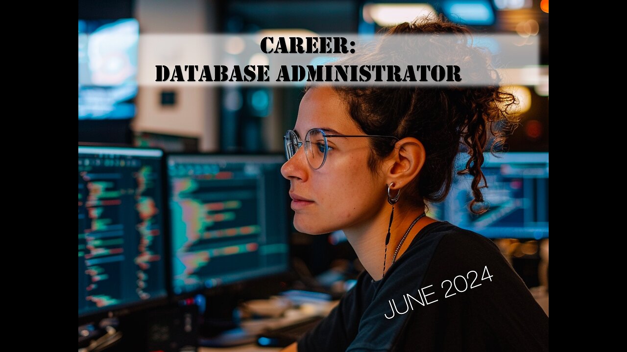 Career: Database Administrator DBA