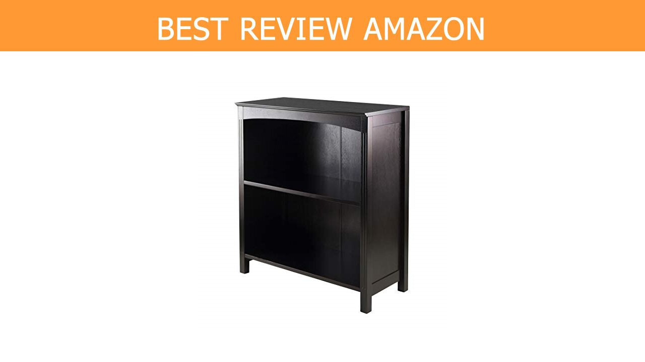 Winsome Terrace Storage Espresso 26 Inch Review