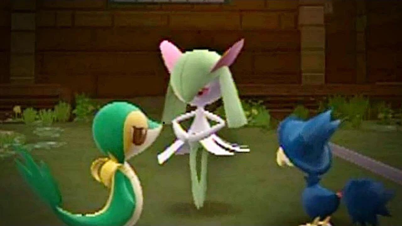 Pokepark 2: Wonders Beyond Walkthrough Part 31: Solved Mysteries