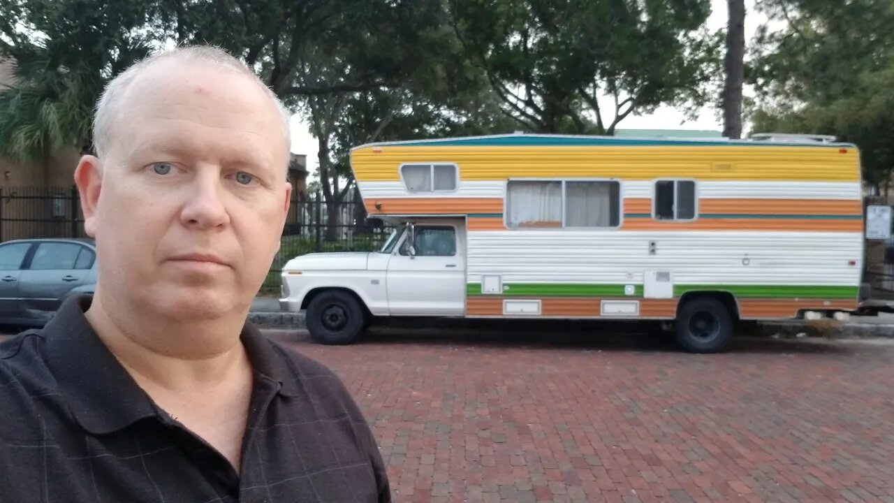 RV and HI-C Lavaburst Lifetyle