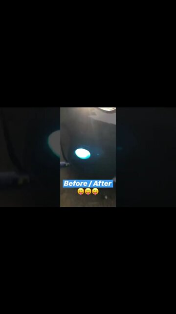 Putting blue fog lights in my Corolla