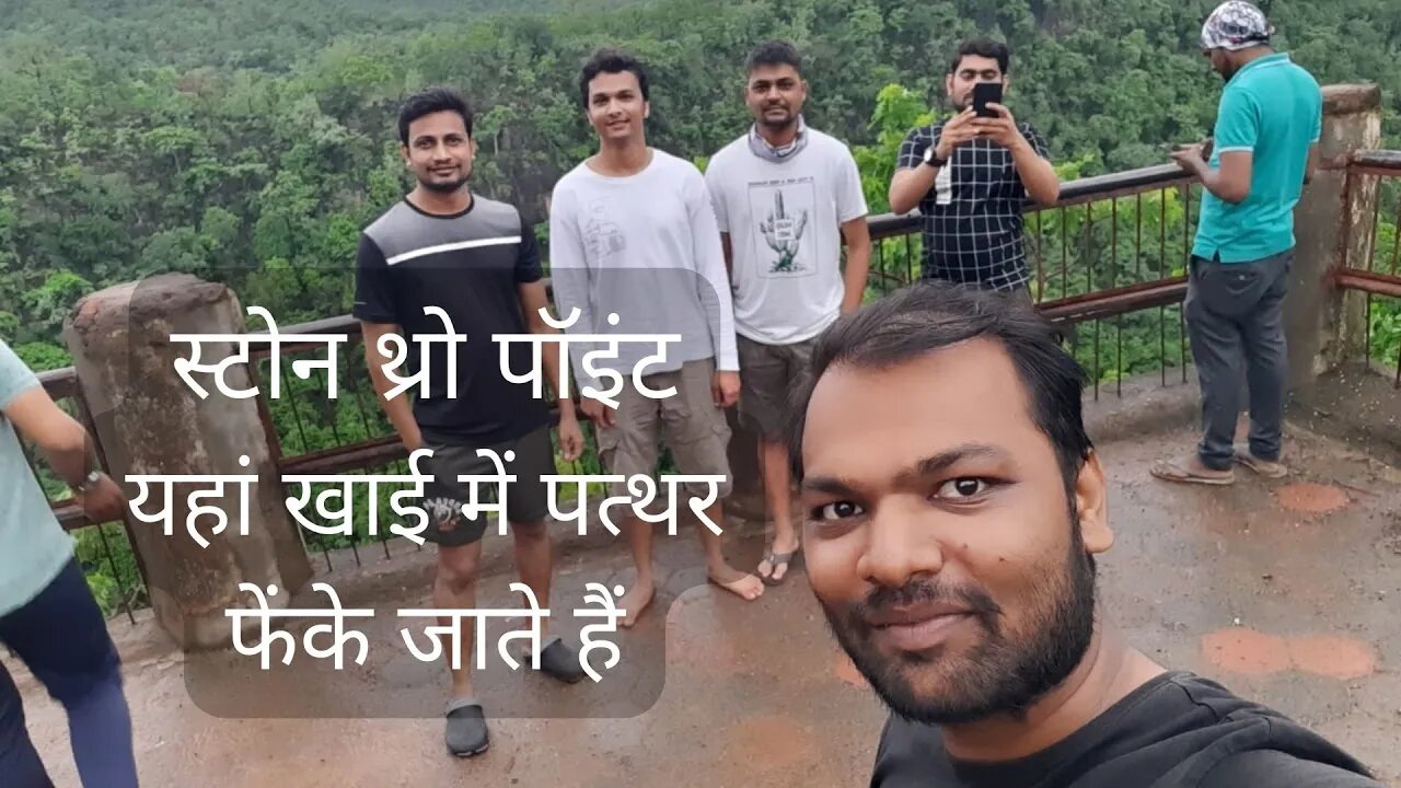 Nagpur to pachmarhi trip | Complete nagdvar yatra 2022 | Tamia ghat at night