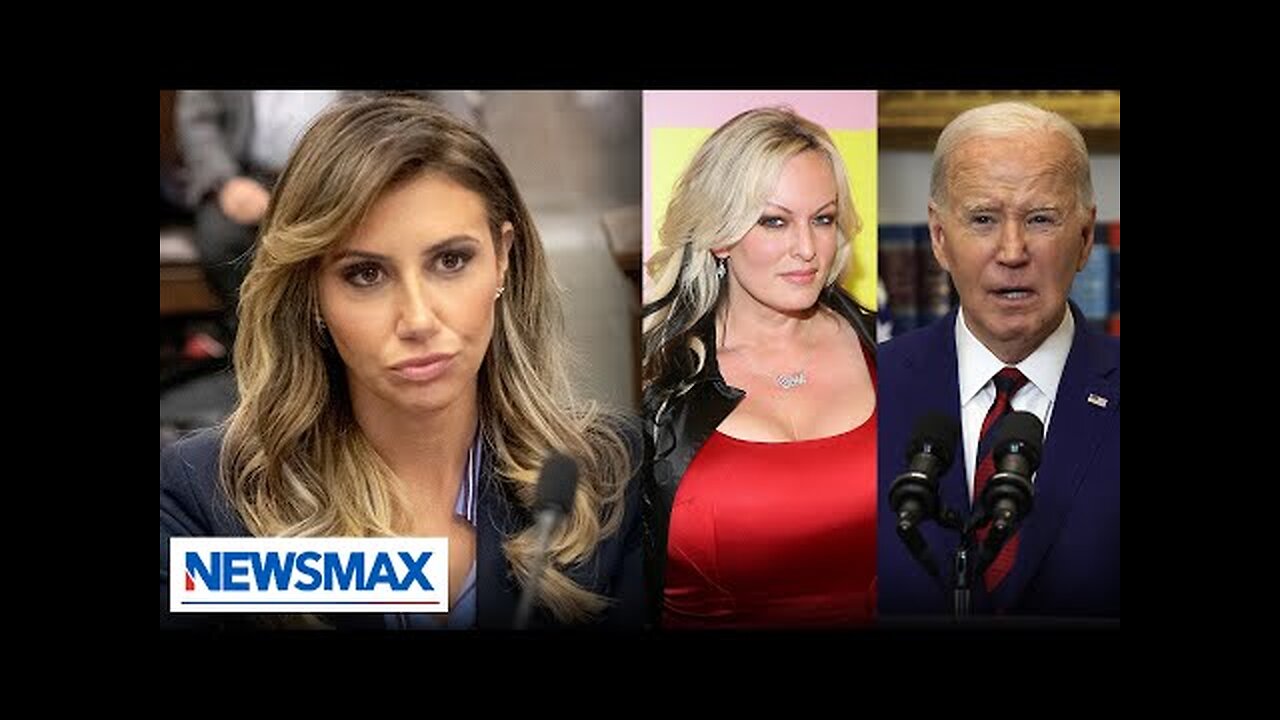 Trump lawyer links Stormy Daniels case to Biden DOJ