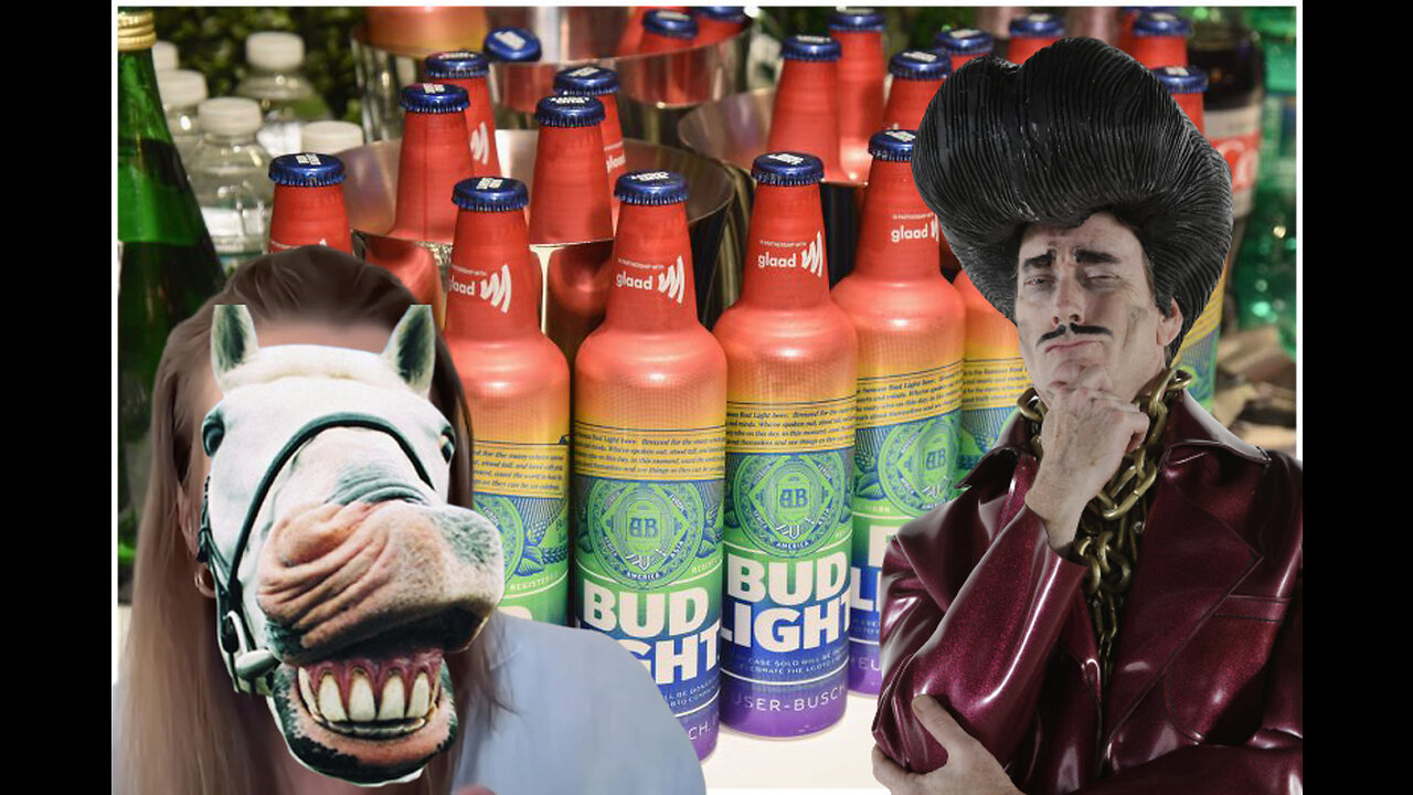 Did Bud Light actually plan this???