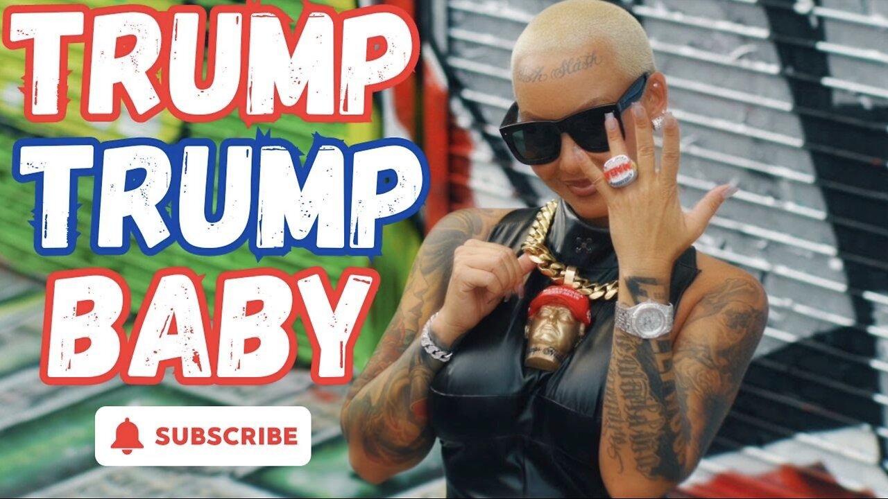 TRUMP TRUMP BABY