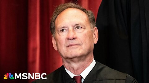 'There's no excuse for it': Alito's upside down flag sparks calls for recusals and impeachment