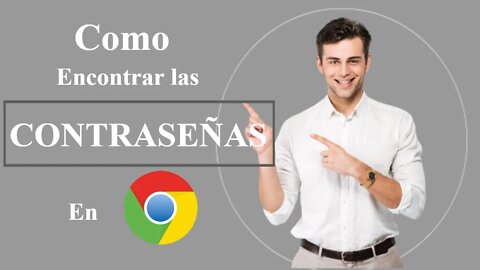 Como encontrar las contraseñas guardadas en Google sin limitantes.