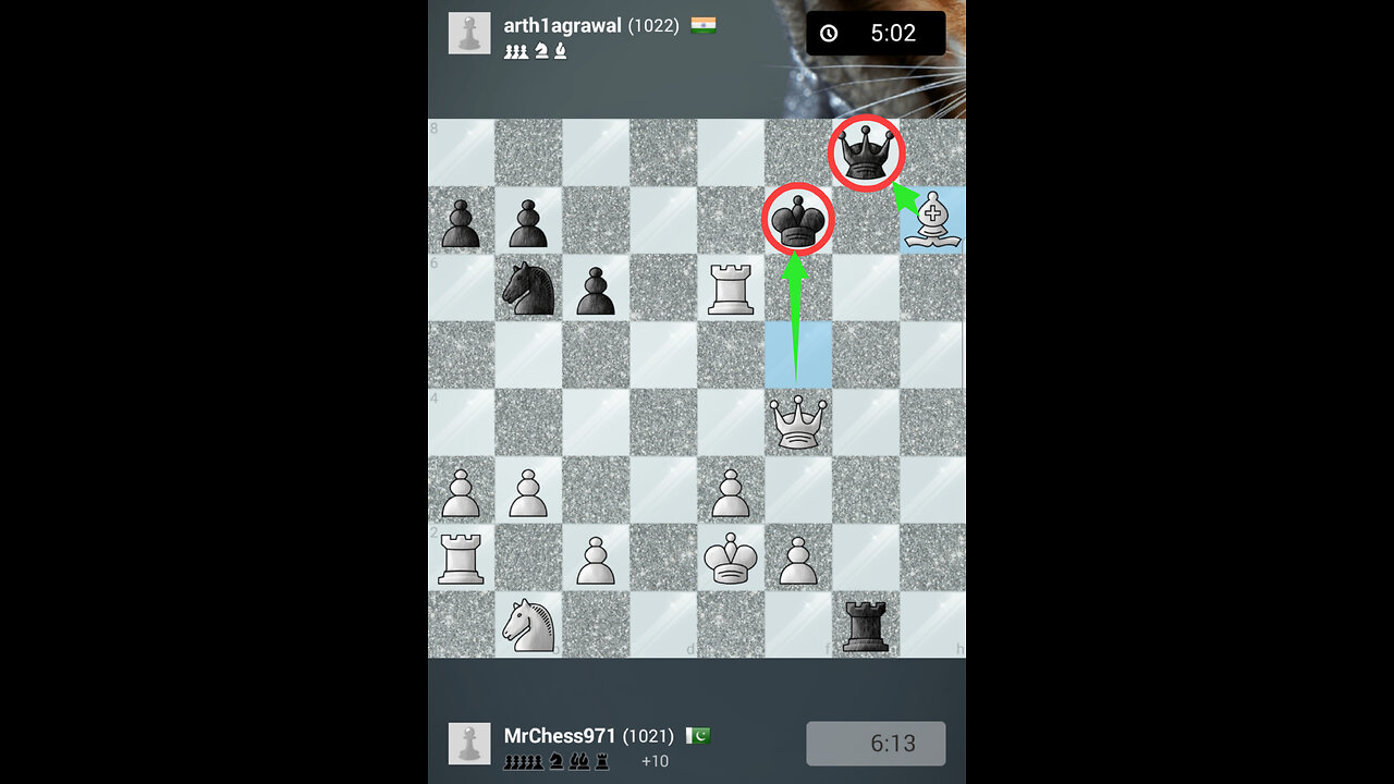 Full Intense Chellenge Match. #chess.