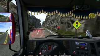 SANTO ANTONIO DE JESUS/BA x ITAOBIM/MG - EAA 6.4 - EURO TRUCK SIMULATOR 2 1.43