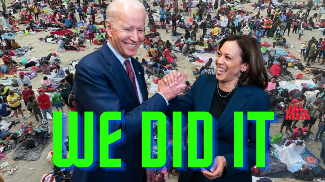 Biden's DHS Lied About Border Numbers To Help Pass Massive Omnibus Spending Bill