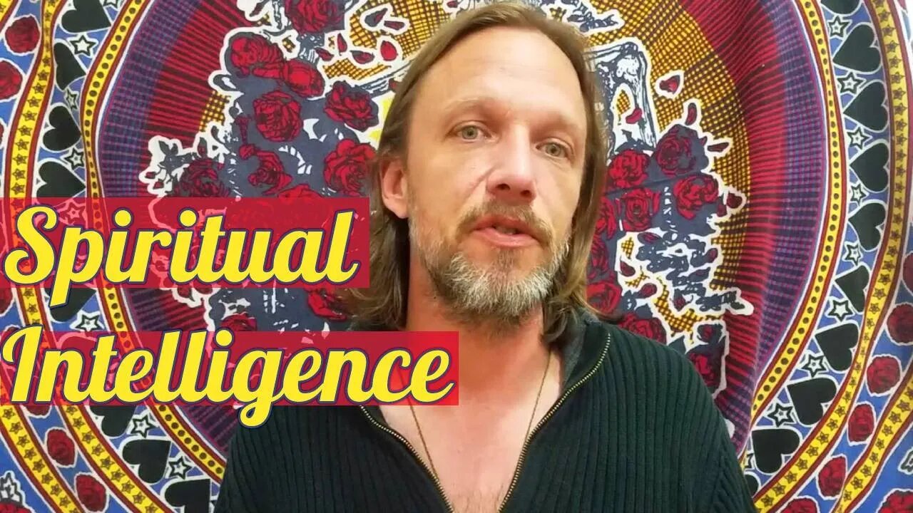 Spiritual Intelligence (Pt. 1 The Perils of Initiation)