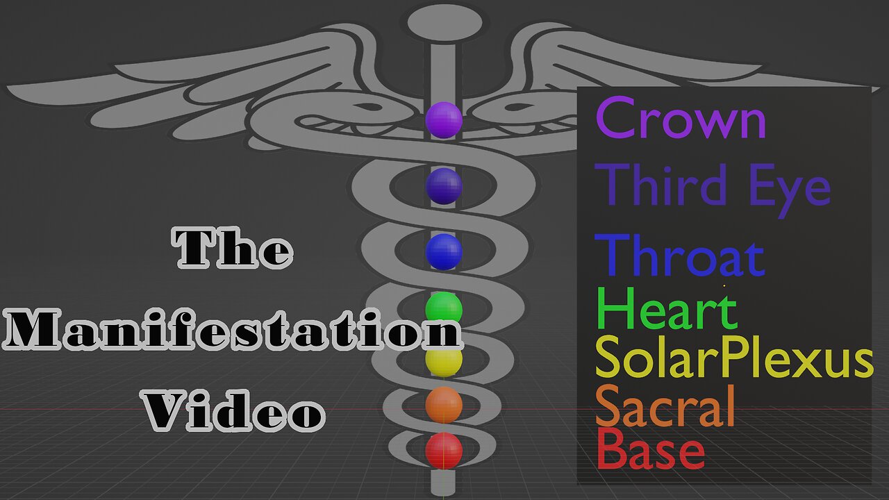 The Manifestation Video (Level of Responsibility)