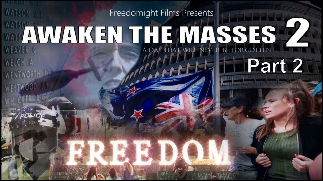 Awaken The Masses 2 - Part 2