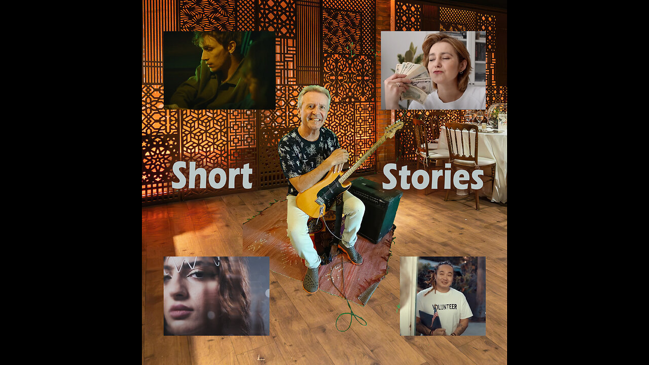 Short Stories - Dave v Leatt