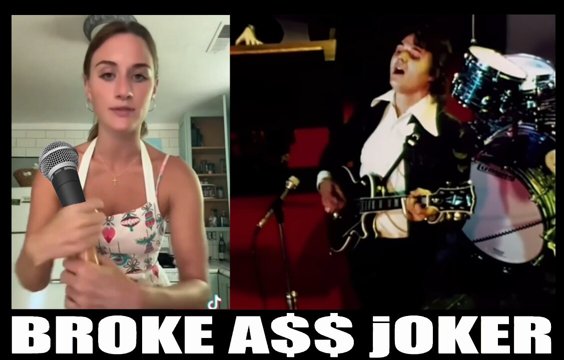 Broke A$$ Joker - Steve Miller Band