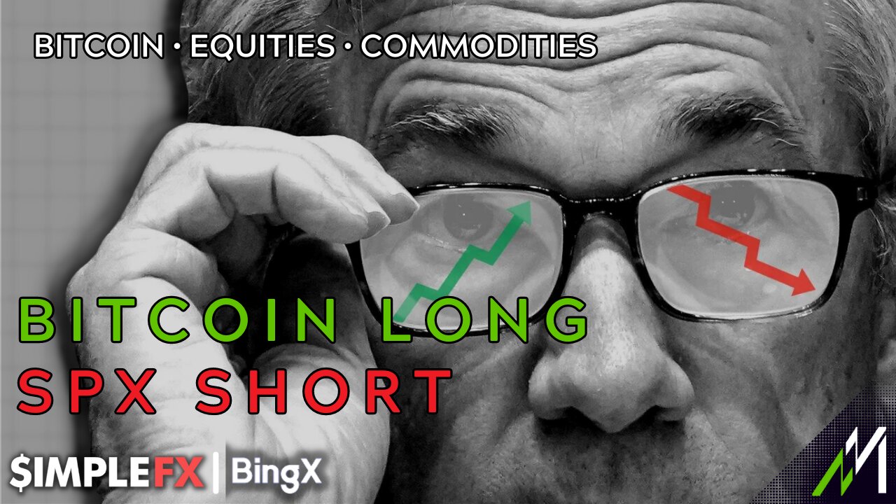 BITCOIN + EQUITIES + COMMODITIES - TRADING TIME