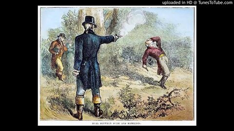 What If Hamilton Had Killed Burr In Duel - Stroke of Fate - Alternate History Drama