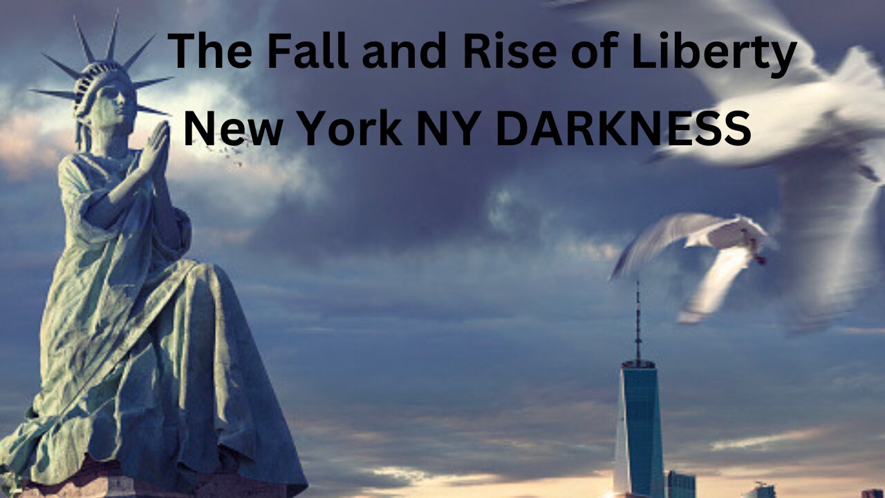 The Rise And Fall of Liberty/