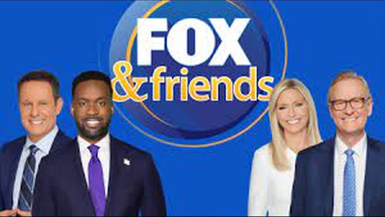 Fox and Friends- (Full Episode) - March 10, 2024