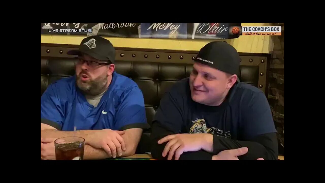 The Coach's Box - Episode 49