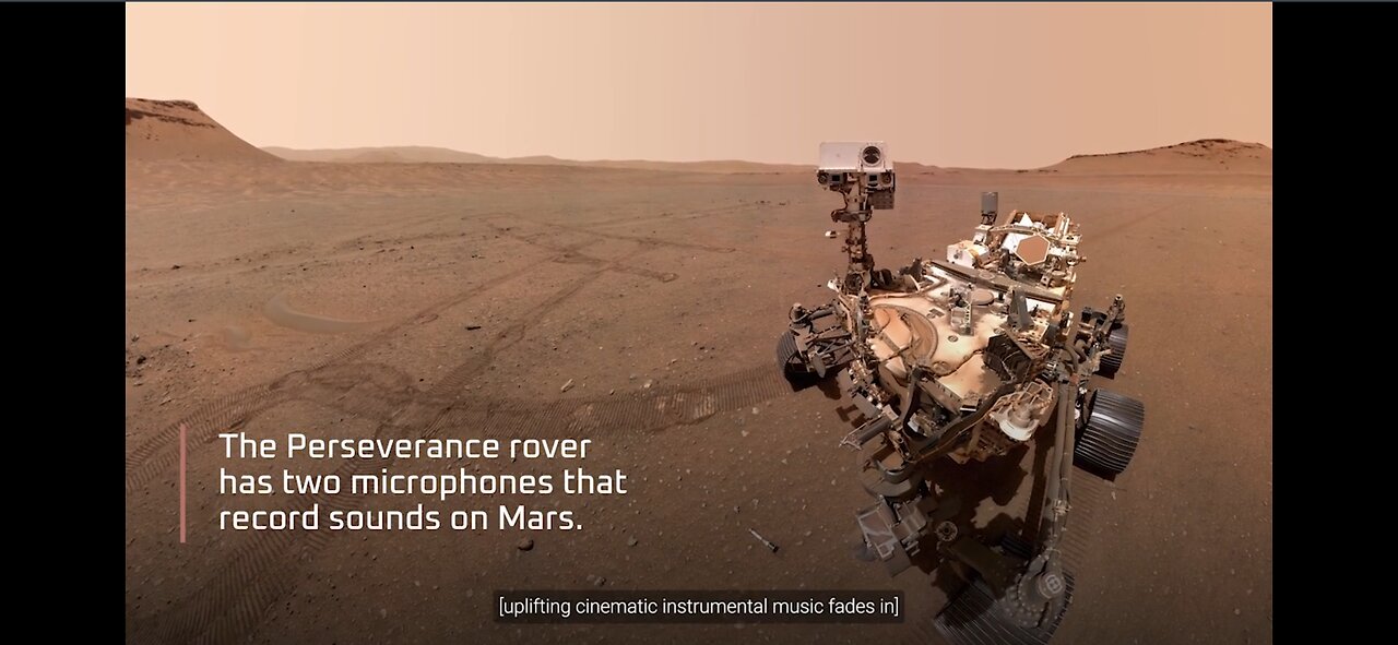 NASA Explains How Do Sounds on Mars Differ from Sounds on Earth?